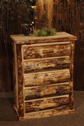 Aspen Extreme 5 Drawer Chest